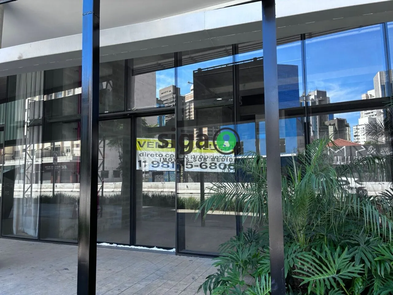 Imagem Conjunto Comercial de Alto Padrão na Vila Nova Conceição - 379m² para Venda/Locação