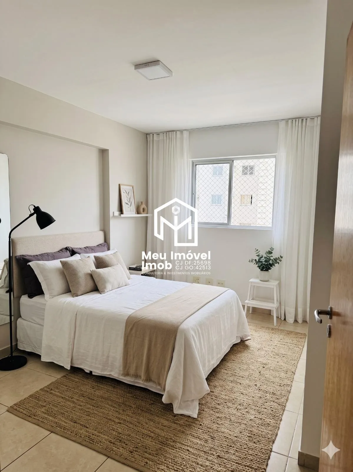 Imagem Cond. Top Life APTO 2 Quartos 1 Suíte 53m² 1 Vaga Taguatinga