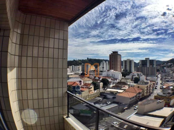 Imagem Apartamento com 3 dormitórios à venda, 151 m² por R$ 900.000,00 - Centro - Itajubá/MG