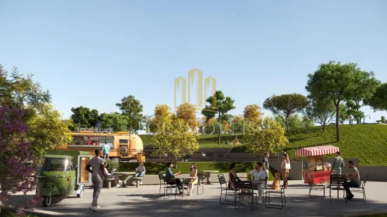 Imagem Cidade Sete Sóis – O novo bairro inteligente da MRV em São José dos Campos!