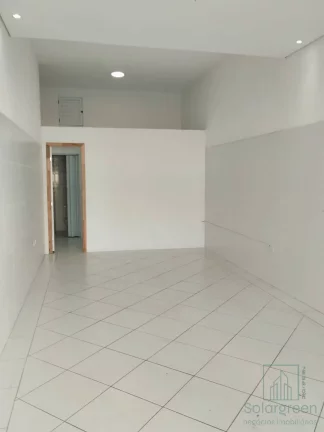 Imagem Locação de salão comercial - 60m² Esquina da Av Cobacana / JD Cerejejeiras