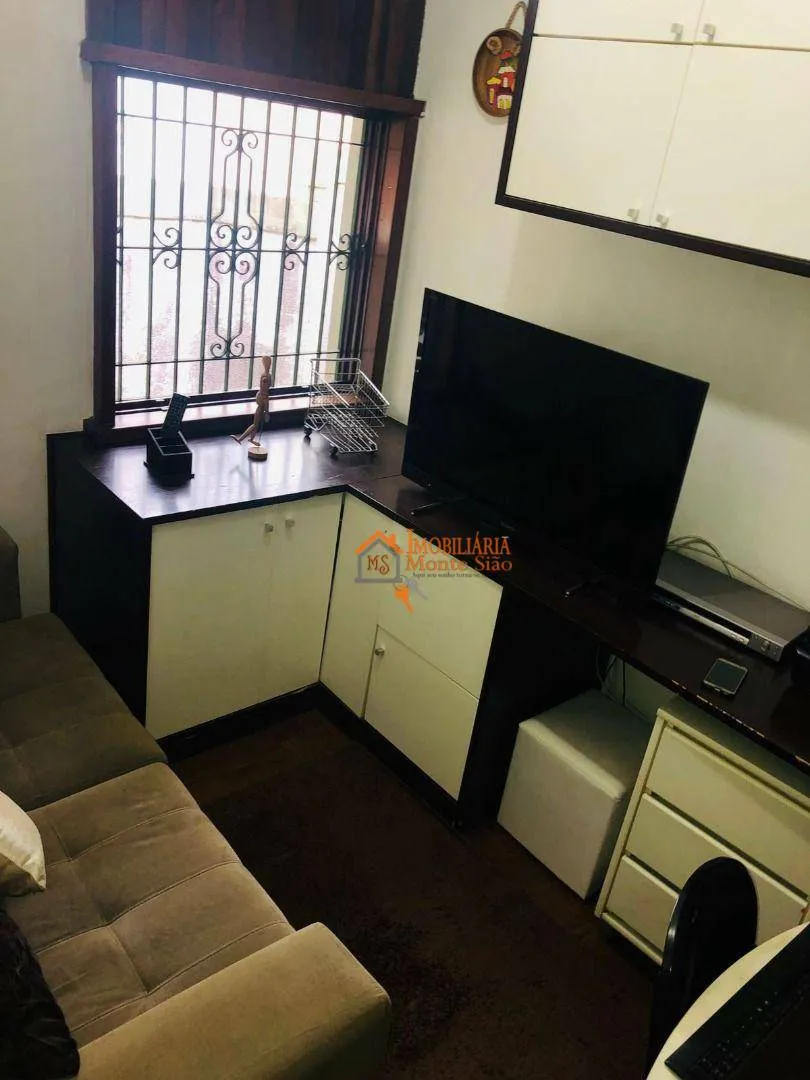 Imagem Casa com 4 dormitórios à venda, 360 m² por R$ 1.325.000,00 - Vila Rosália - Guarulhos/SP