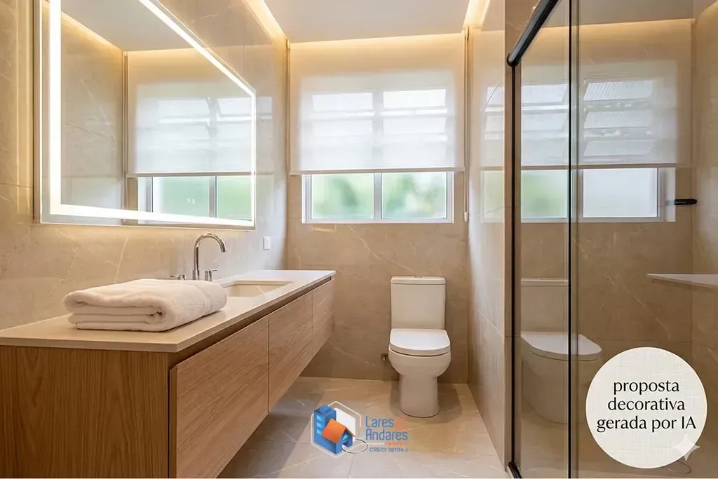 Imagem Casa à venda 3 Quartos 2 Suites 1 Vaga 130M² Vila Tramontano São Paulo - SP