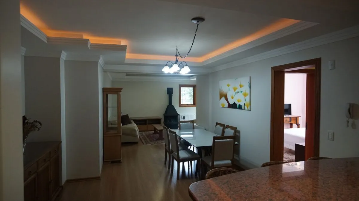 Imagem Apartamento no Centro de Gramado de 2 dormitórios e vaga