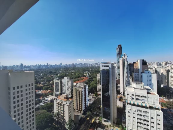 Imagem Alto padrão no Jardim Paulista - 134m2 e 3 suítes