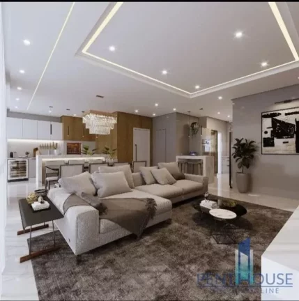 Imagem Apartamento Zona Central para Venda em Balneário Camboriú, CENTRO, 4 dormitórios, 4 suítes, 5 banheiros, 3 vagas