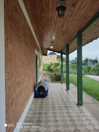 Imagem Chácara em Condomínio Fechado Piracaia