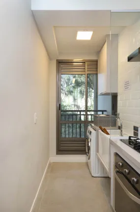 Foto do imóvel Apartamento com 3 Quartos à Venda, 71 m² em Santo Amaro - São Paulo