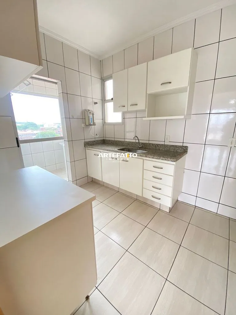 Imagem Apartamento à venda em Franca, Vila Aparecida, com 3 quartos, 77m2