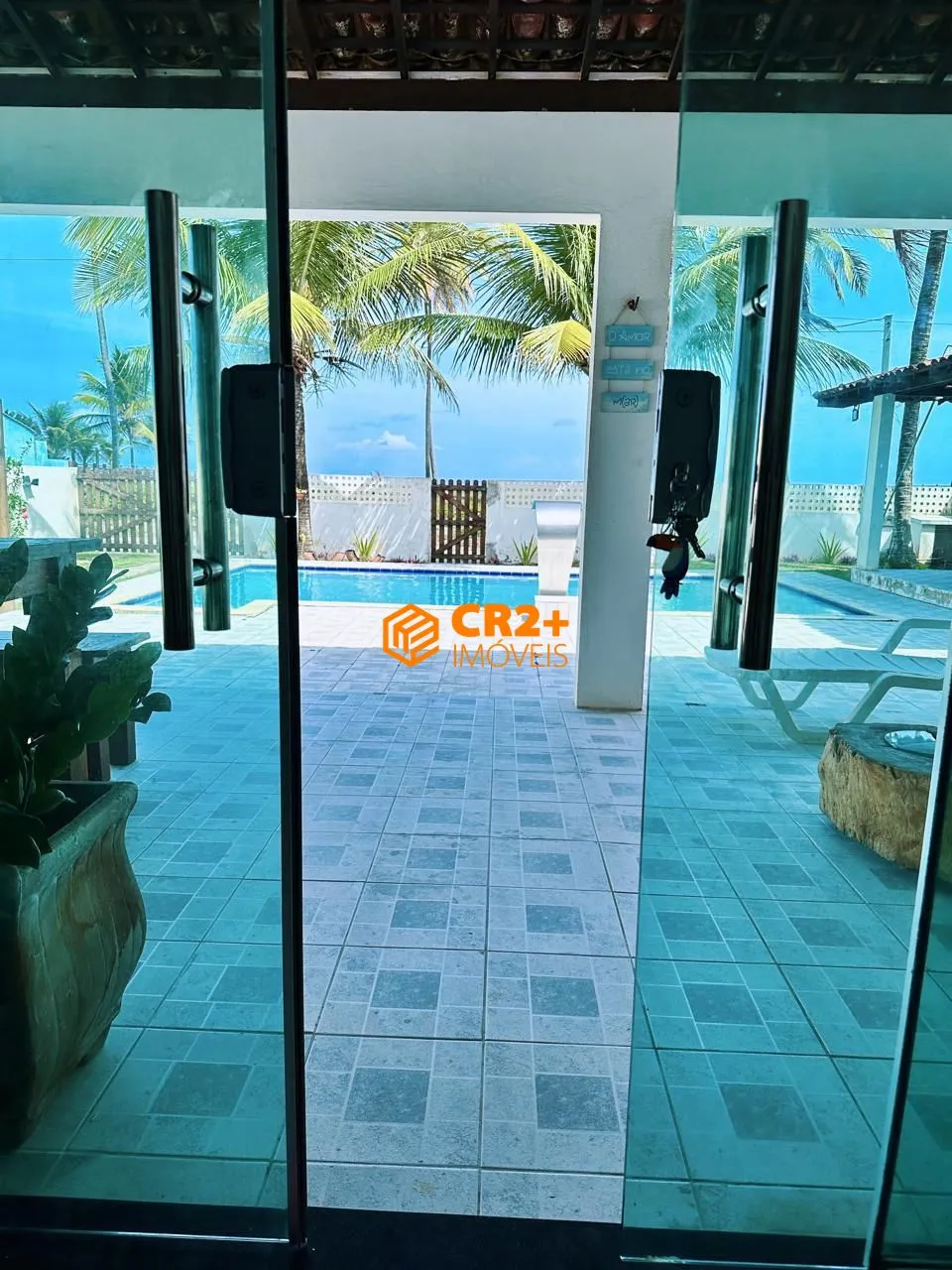Imagem Vendo Casa na praia de Sirihaem 06 quartos, 05 suites, 04 vagas de garagem 04 va