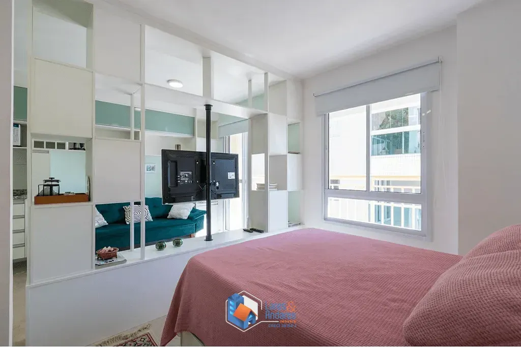 Imagem Studio à venda 1 Quarto 33M² Pinheiros São Paulo - SP