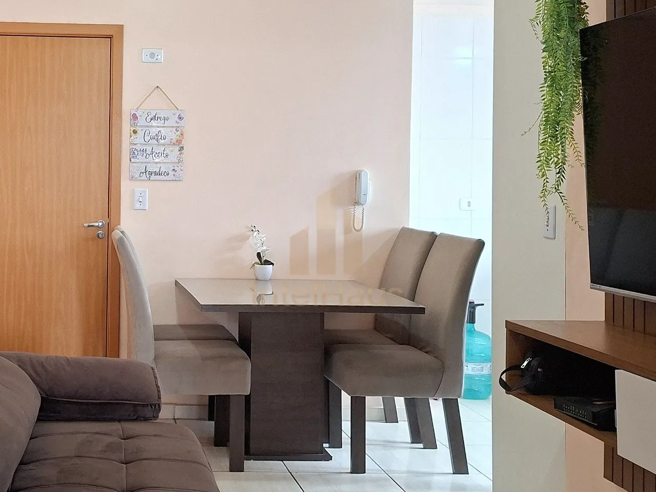 Imagem Se você procura um apartamento funcional, com ambientes bem distribuídos e em uma região com infr...