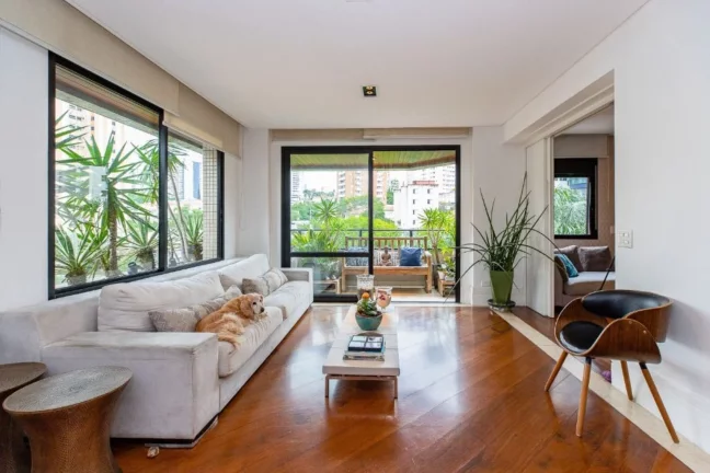 APARTAMENTO RESIDENCIAL em São Paulo - SP, Vila Mariana
