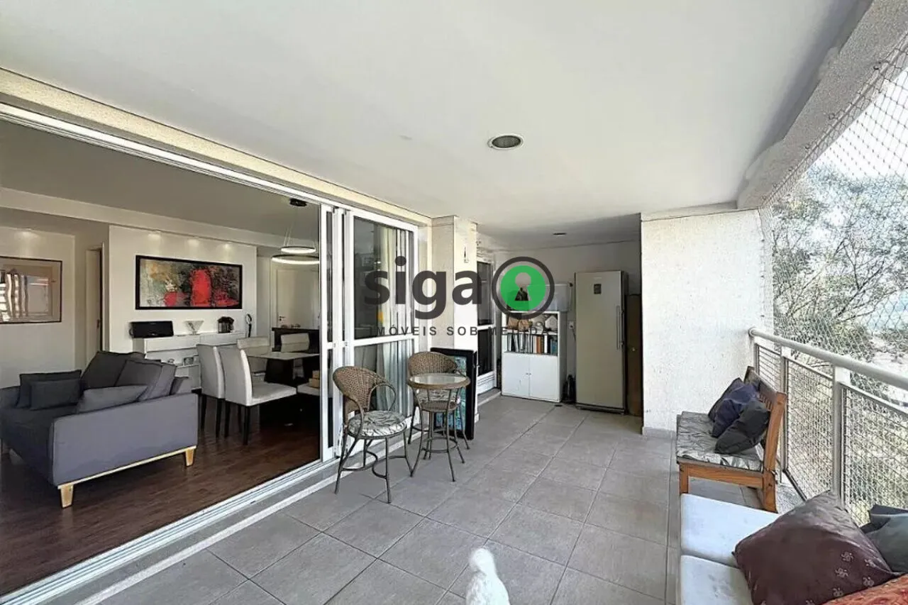 Foto do imóvel Apartamento de 109 metros Vila Andrade