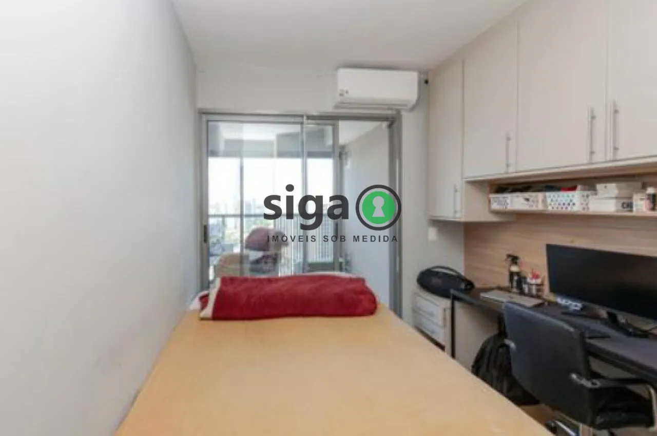Imagem Apto com 1 quarto e uma vaga próximo ao Metrô
