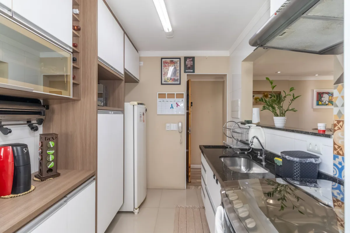 Imagem Apartamento para venda em Vila Cachoeira com 2 quartos, 64m2