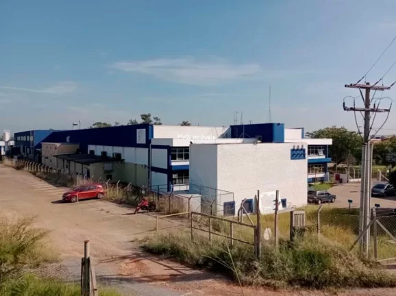 Imagem Galpão com 7032m² para locação em Sorocaba/SP.