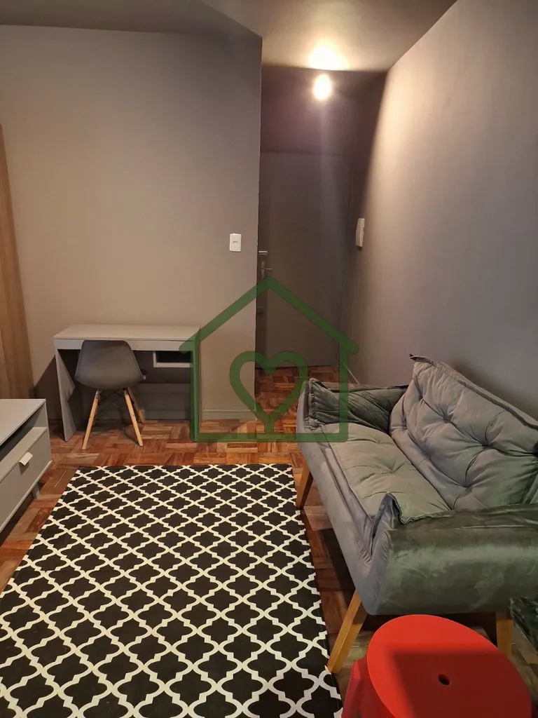 Imagem APARTAMENTO I 1 DORMITÓRIO I MOBILIADO E DECORADO I MENINO DEUS I ZONA SUL 
 
ABRIANOS vende lindo ...