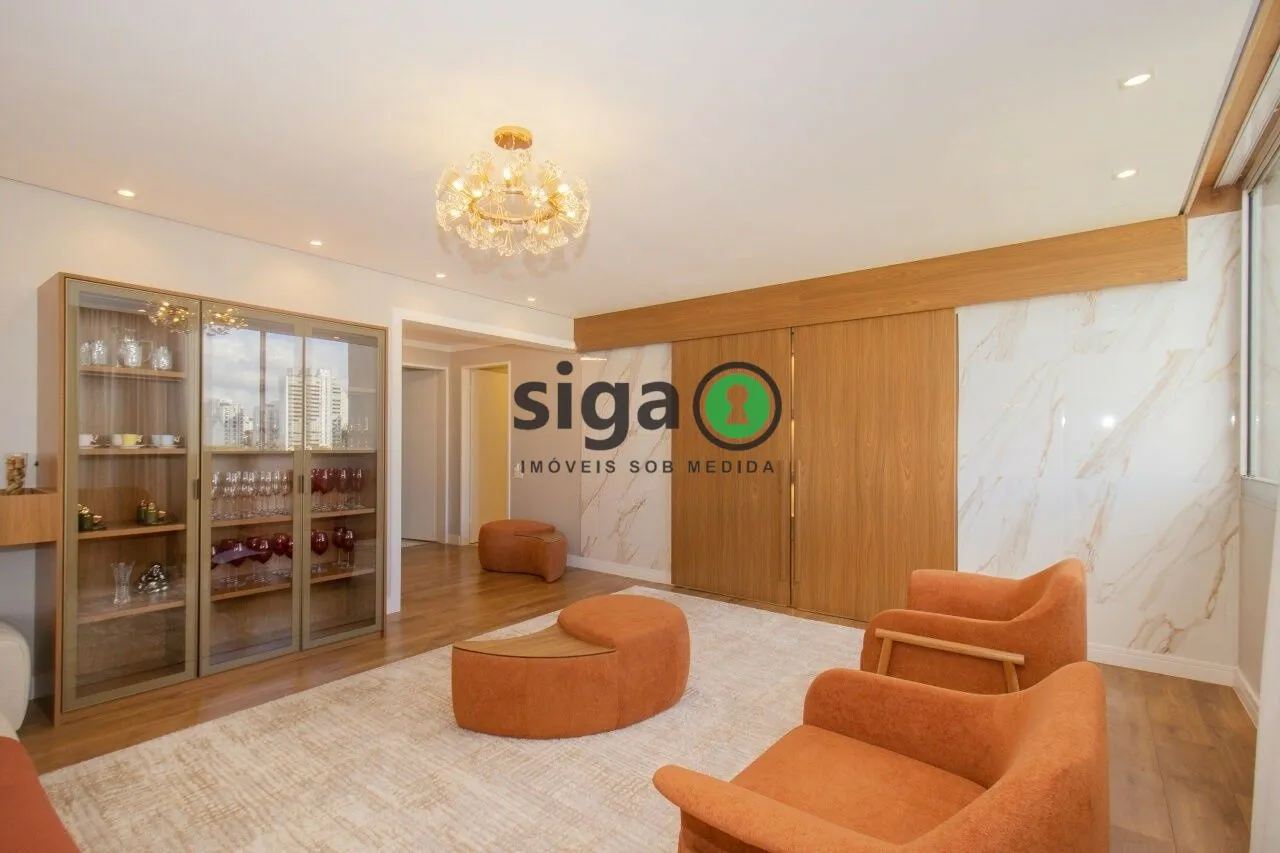Foto do imóvel APARTAMENTO COM 202M² 3 DORMITORIOS A VENDA NO CONDOMÍNIO PORTAL DO MORUMBI