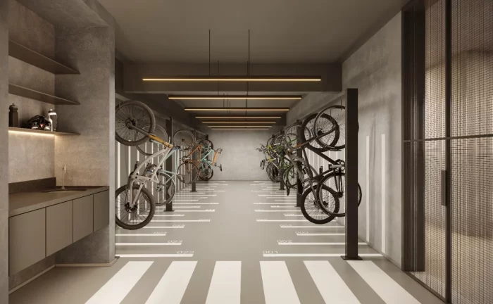 Imagem MOMA MOEMA - KALLAS - Studios de 23m², ótima localização, a poucos passos do Metrô Moema!!