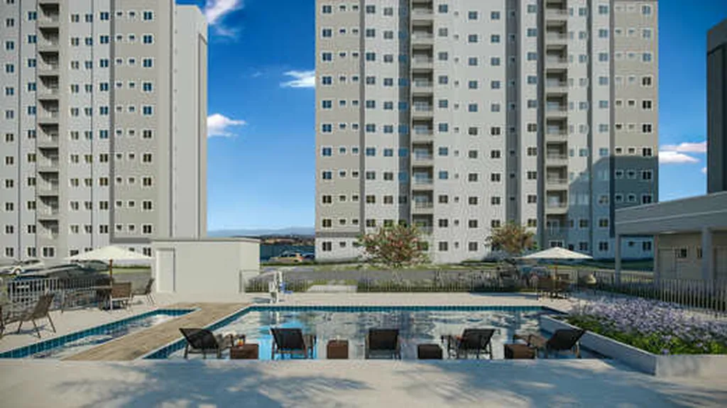 Imagem Apartamento à venda no bairro Jardim Novo Mundo - Goiânia/GO