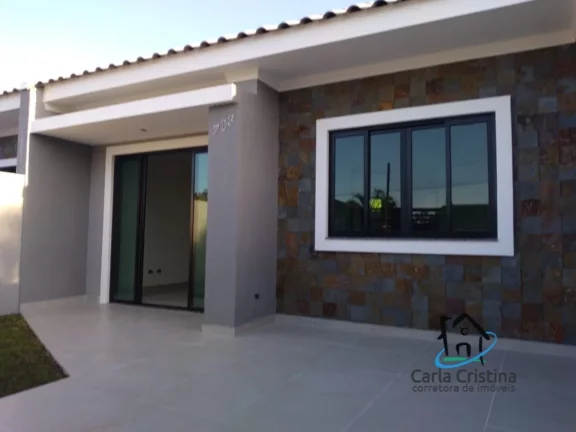 Foto do imóvel CASA RESIDENCIAL em Pontal do Paraná - PR, Balneário Primavera