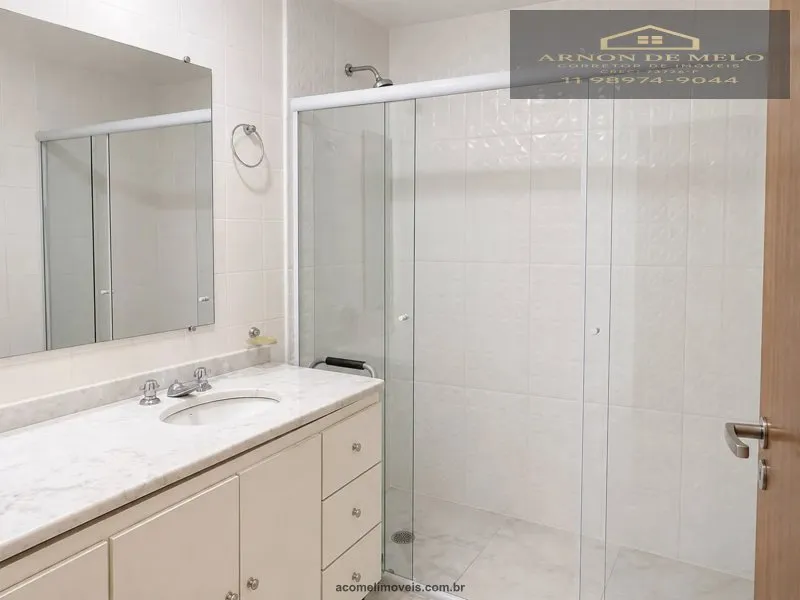 Imagem Apartamento mobiliado para locação em Barueri no bairro Alphaville