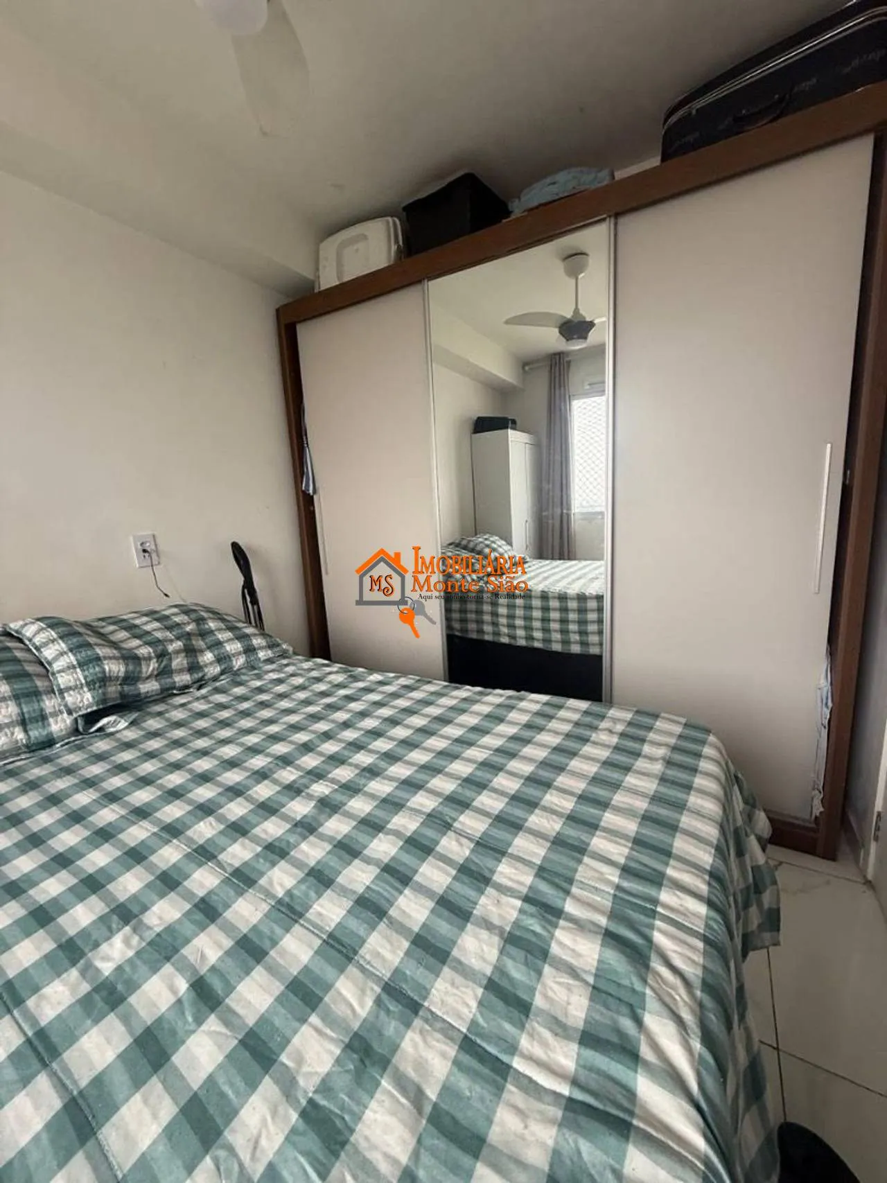 Imagem Apartamento com 2 dormitórios à venda, 38 m² por R$ 340.000,00 - Vila das Bandeiras - Guarulhos/SP