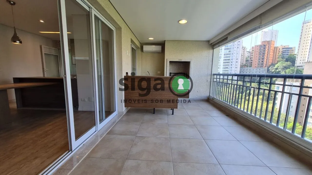 Imagem Venda de apartamento no Reservê Panamby com 3 Suítes