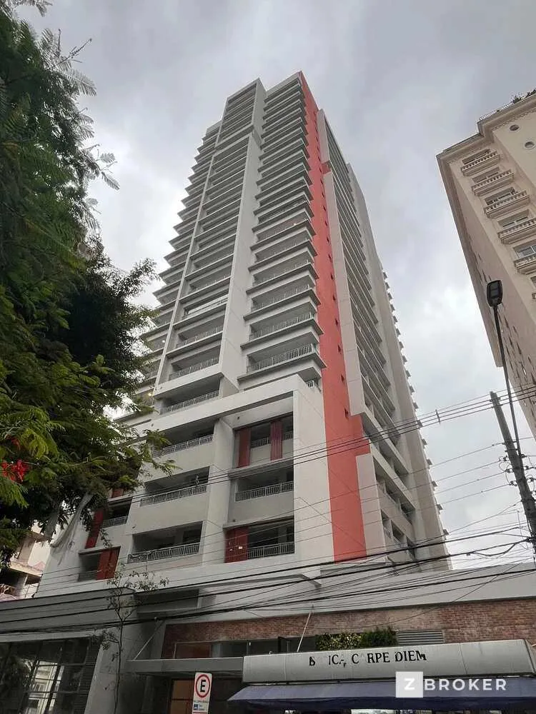 Imagem Studio à venda em São Paulo, Perdizes, com 1 quarto, 26m2