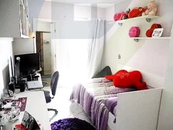 Imagem Apartamento de 4 dorms sendo 4 suítes, 5 banheiros, 3 vagas, com 176m² em Santa Paula, São Caetano do Sul