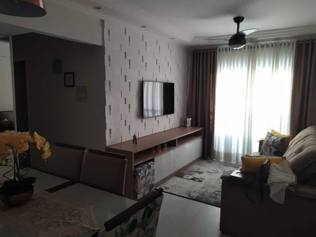 Foto do imóvel Apartamento à venda 2 Quartos, 1 Suite, 1 Vaga, 70M², Vila Aparecida, Taubaté - SP | Edifício Portinari