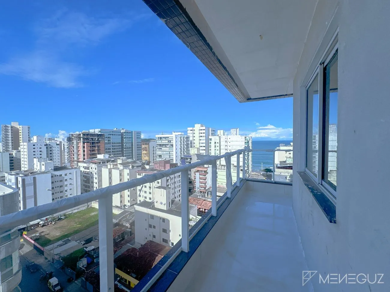 Imagem Apartamento de 3 quartos com lazer completo, na Praia do Morro!