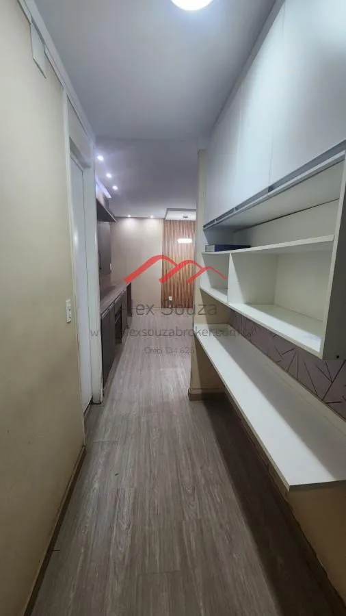 Imagem Apartamento para Venda em Sumaré, Parque Villa Flores, 3 dormitórios, 1 suíte, 2 banheiros, 2 vagas