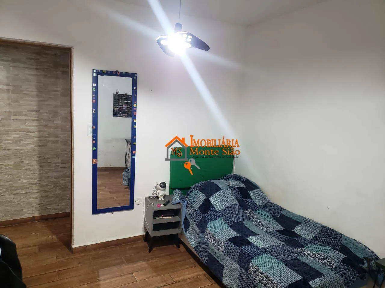 Imagem Casa com 2 dormitórios à venda, 65 m² por R$ 200.000,00 - Parque Primavera - Guarulhos/SP