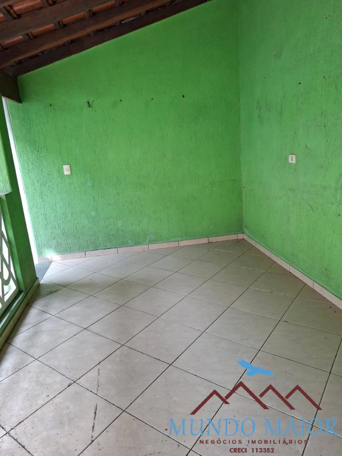 Imagem Sobrado Completo:3 Dorms,2 Banheiros,Área Gourmet e Vaga Tripla - Marajoara