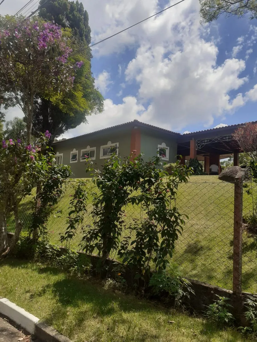 Imagem CASA EM CONDOMÍNIO FECHADO SERRA NEGRA-SP