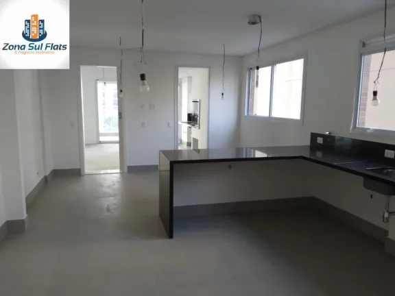 Imagem Apartamento Alto Padrão à Venda No Itaim Bibi Com 4 Suítes e 4 Vagas