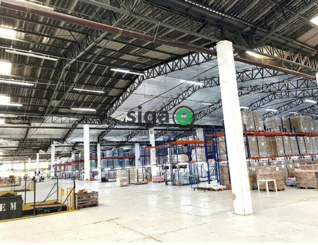 Imagem Galpão para locação com 9.507m² AC na vila Leopoldina