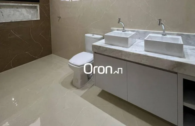 Imagem Casa à venda, 163 m² por R$ 1.300.000,00 - Parqville Pinheiros - Aparecida de Goiânia/GO