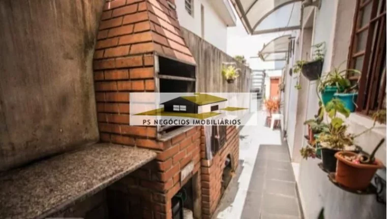 Imagem Sobrado para venda na Vila Santa Catarina