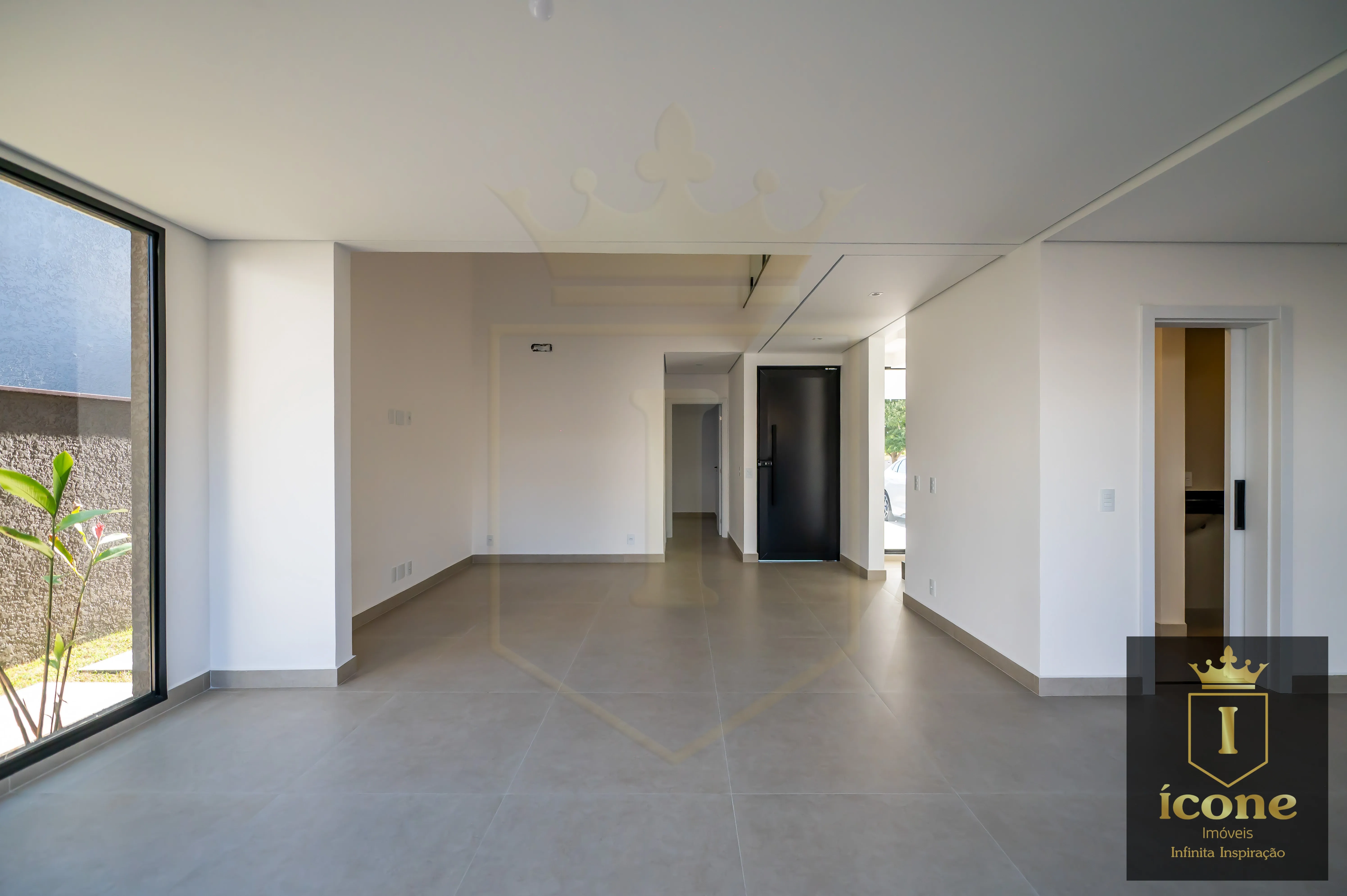Imagem Casa Nova Alto Padrão no Cyrella Landscape ? 3 Suítes, Piscina e Lazer Completo Próximo ao Iguatemi