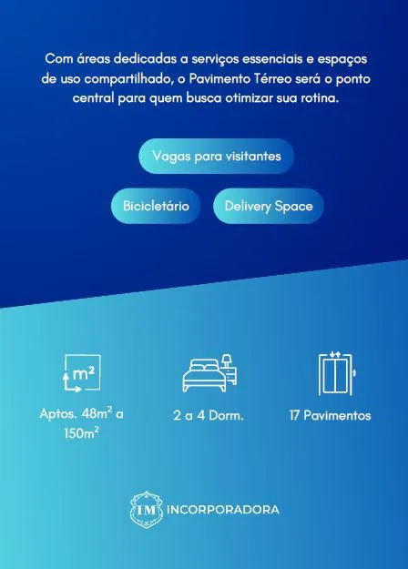 Imagem Apartamento Garden para Venda em São José dos Pinhais, São Pedro, 3 dormitórios, 1 suíte, 2 banheiros, 2 vagas