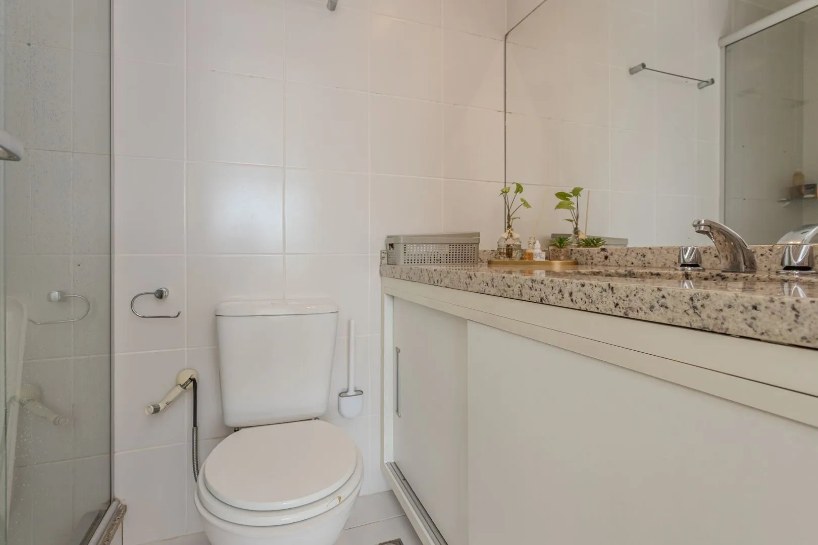 Imagem Belíssimo apartamento 100% mobiliado e decorado!!