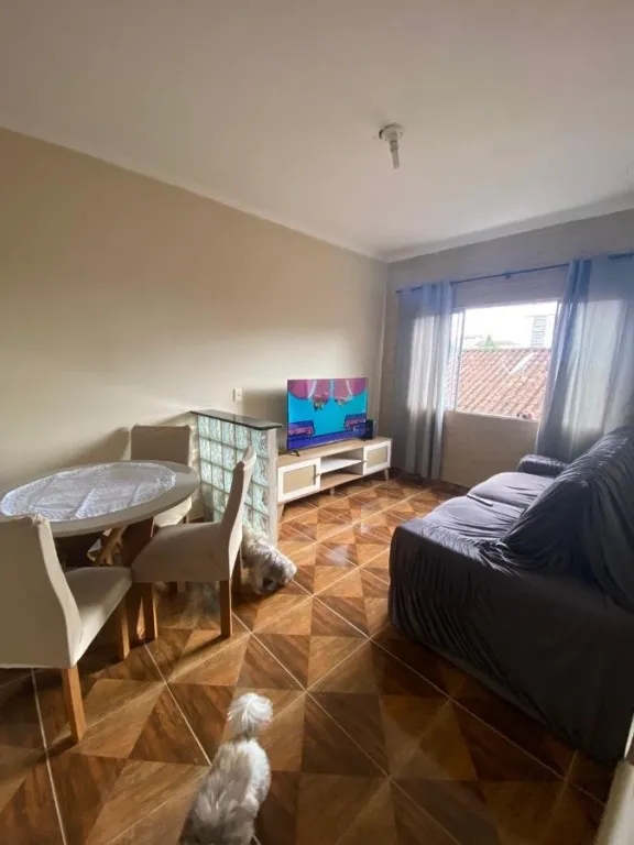 Imagem APARTAMENTO COM 65,00 m² - MARACANÃ - PRAIA GRANDE SP