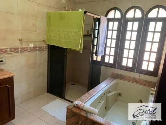Imagem Casa com 4 dormitórios à venda, 1000 m² por R$ 4.500.000,00 - Granja Viana - Carapicuíba/SP