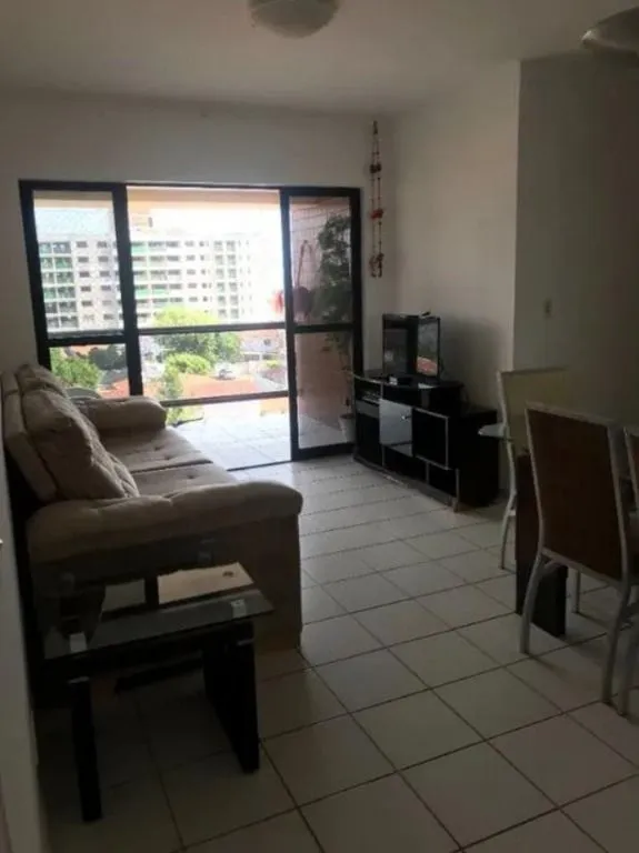 Imagem Apartamento Mobiliado com Vista para o Mar em Camboinha - A Apenas 50m da Praia!