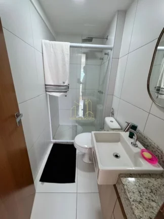 Imagem Apartamento de luxo à venda em Salvador-BA, Alphaville I: 3 quartos, 3 suítes, 3 salas, 5 banheiros, 3 vagas de garagem, 142m².