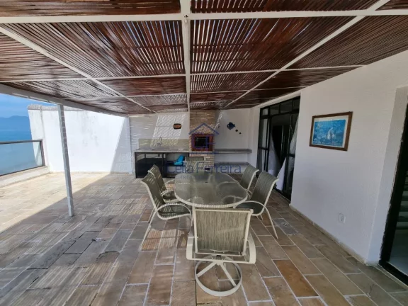 Imagem Linda cobertura frente mar da praia Martim de Sá. O Paraíso ao Seu Alcance!
