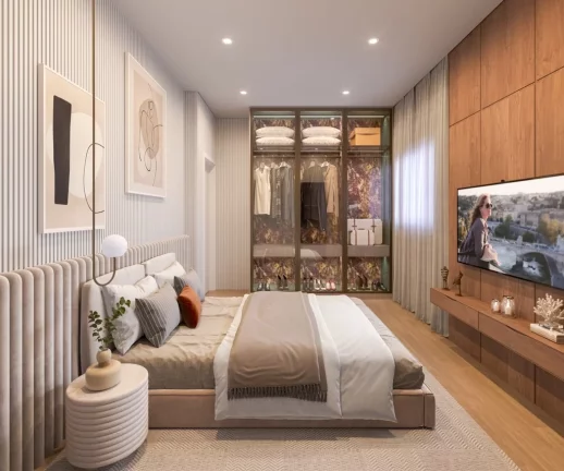 Imagem Apartamento à venda em Porto Belo, Perequê, com 2 quartos, 80m2